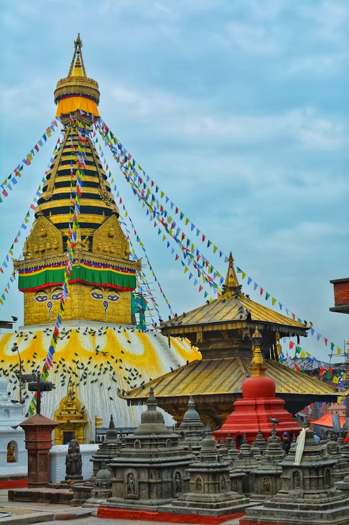 Swayambhunath Stupa