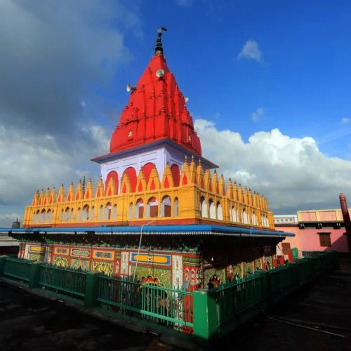 Hanuman Garhi, Ayodhya