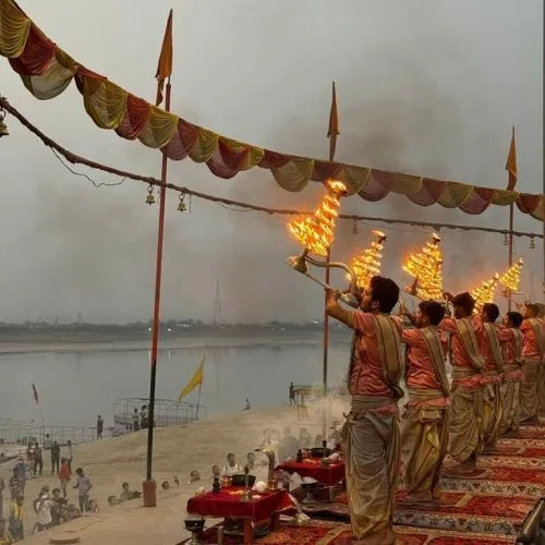 Saryu Ghat, Ayodhya