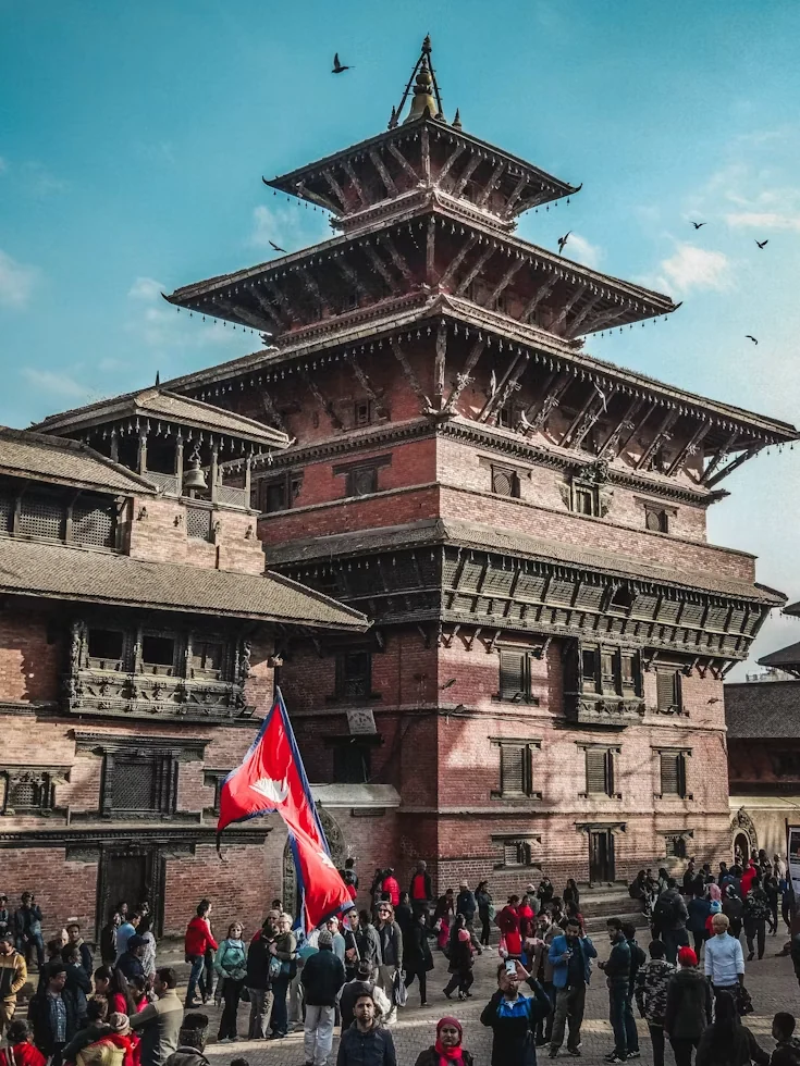 Kathmandu Valley Short Break