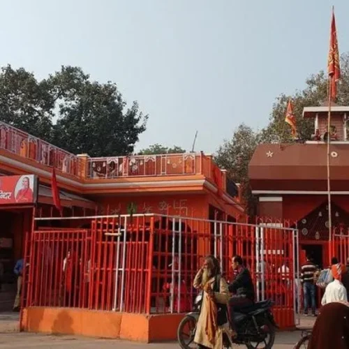 Bade Hanuman Mandir