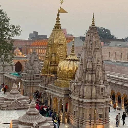 Ayodhya – Varanasi Darshan