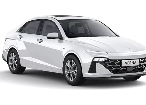 Hyundai Verna